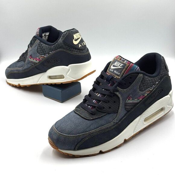 Nike Air Max 90 Premium 'Afro Punk' - Picture 6 of 10